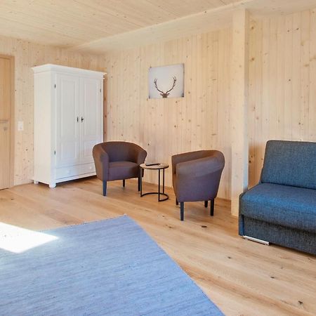 Haus Berghof Bed & Breakfast Schröcken Eksteriør bilde